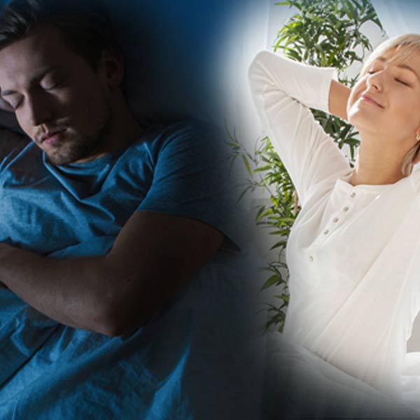 Melatonin – Der beste Weg zum guten Schlaf ?